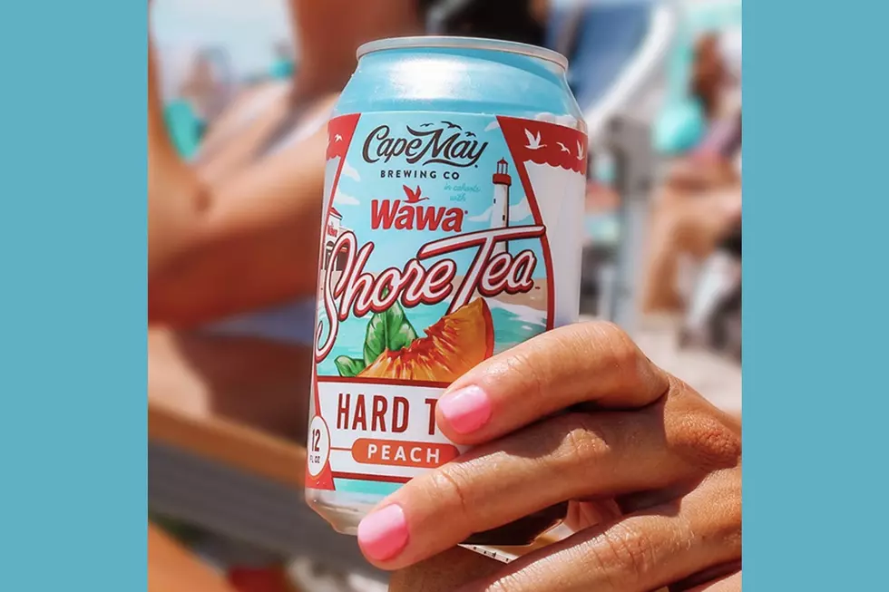 Cape May Brewery, Wawa Create a Hard Tea