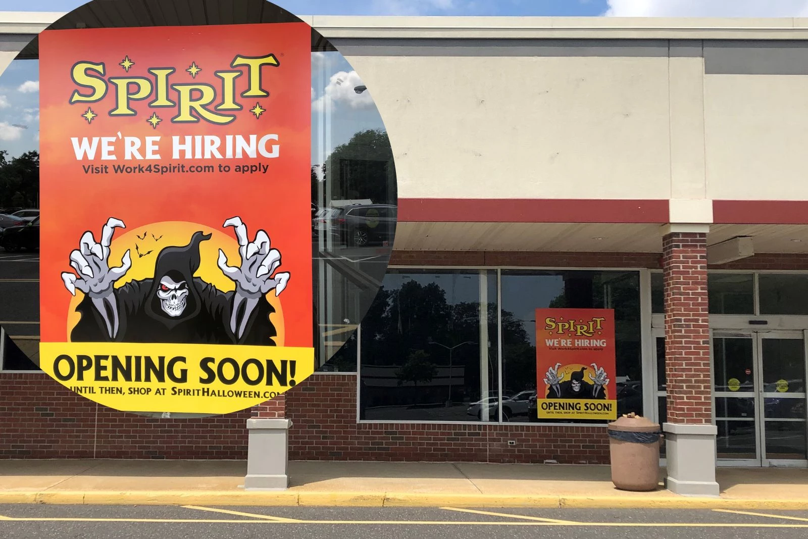 Spirit Halloween is back in NJ: Here's where to find them