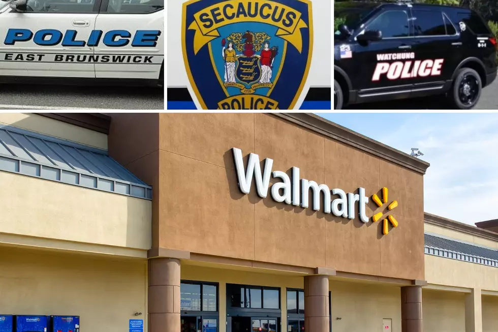 NJ Walmart Stores Targeted With Bomb Threats