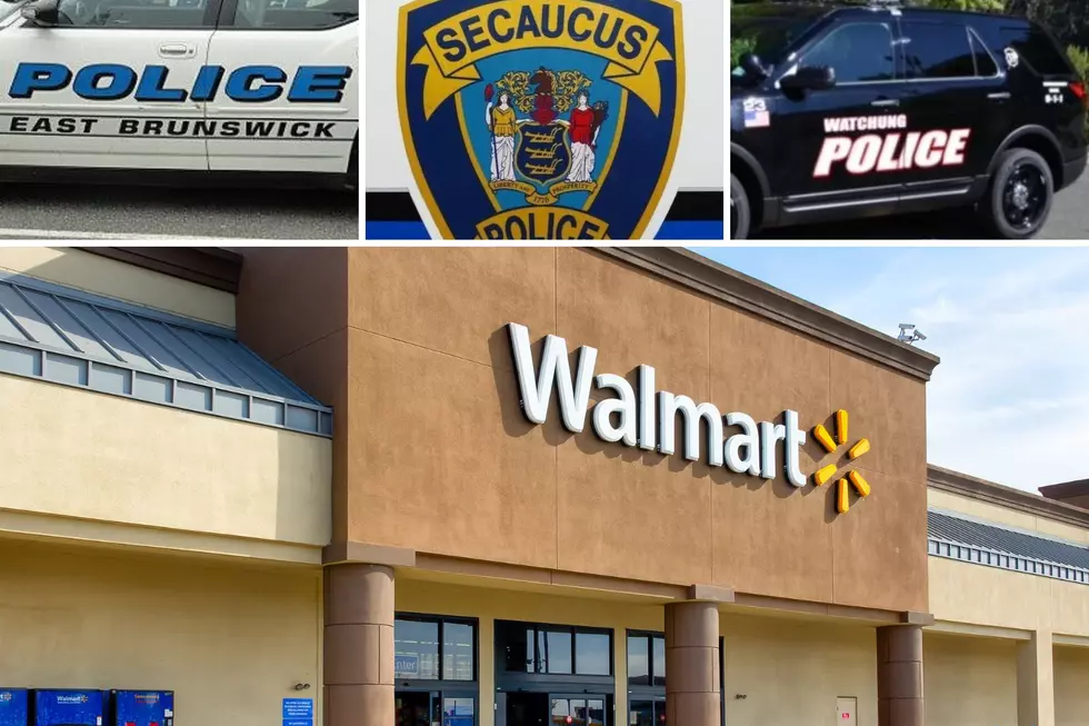 NJ Walmart stores targeted with bomb threats