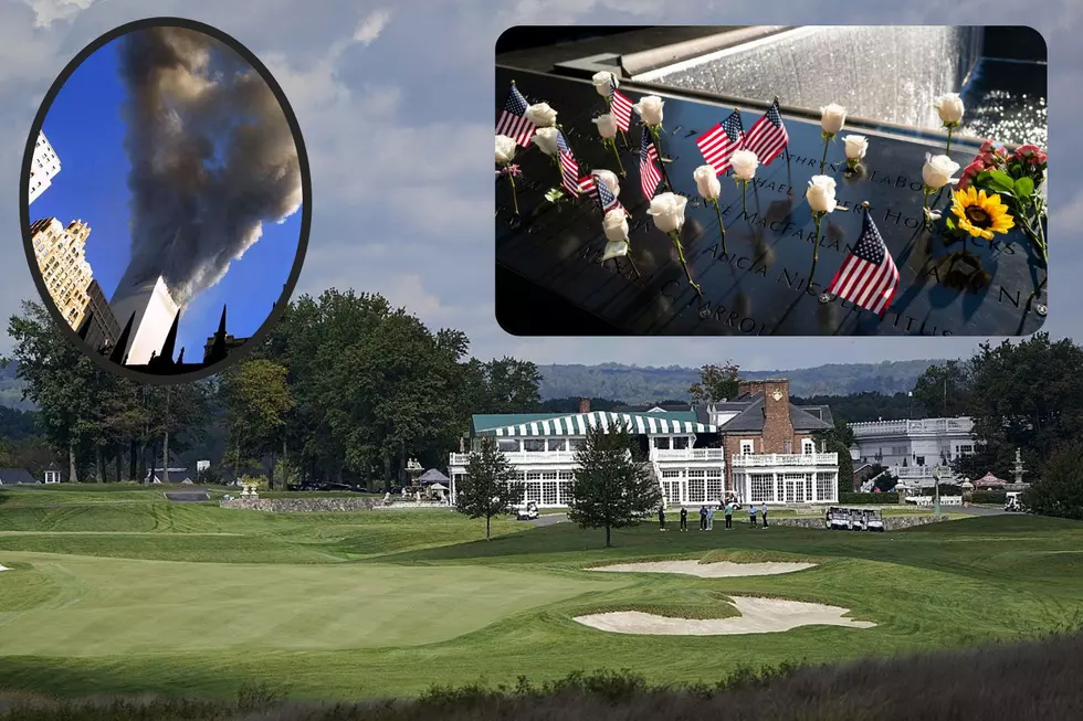 Trump rejects 9/11 families' demand to cancel golf event