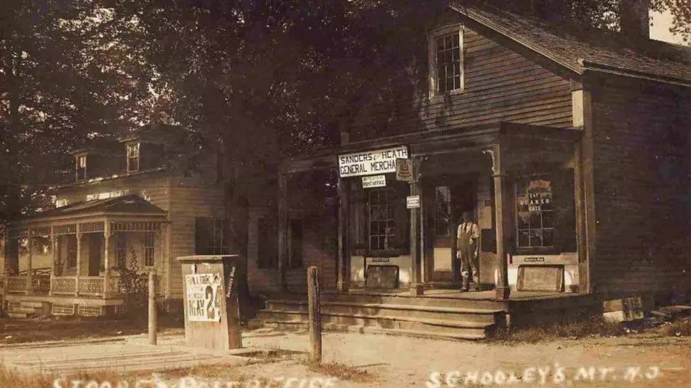 NJ's oldest operating general store dates back to the 1800s