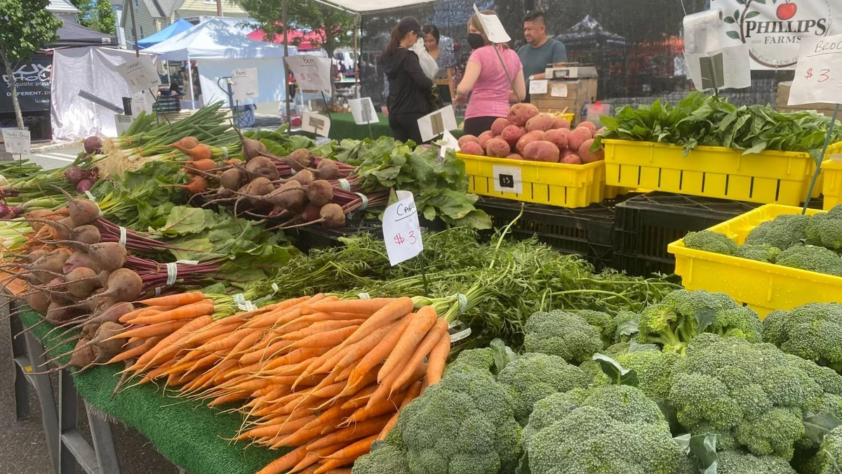 This has to be the best farmers’ market in New Jersey (Opinion)