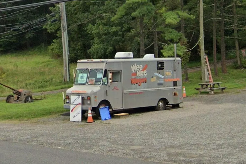 The secret NJ weenie truck that opens only when it feels like