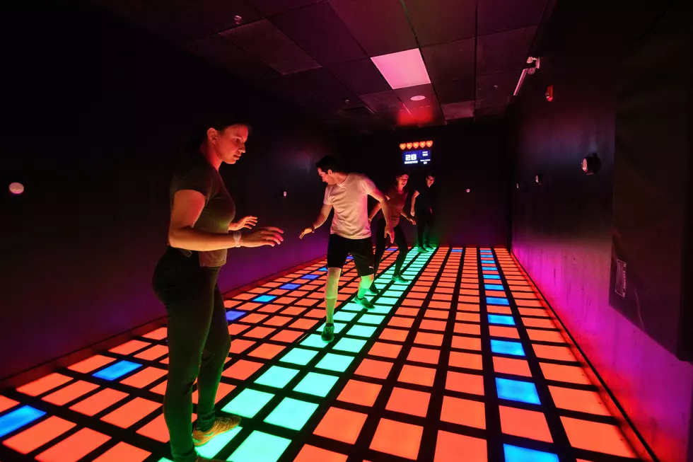 A futuristic gaming experience set to open at American Dream