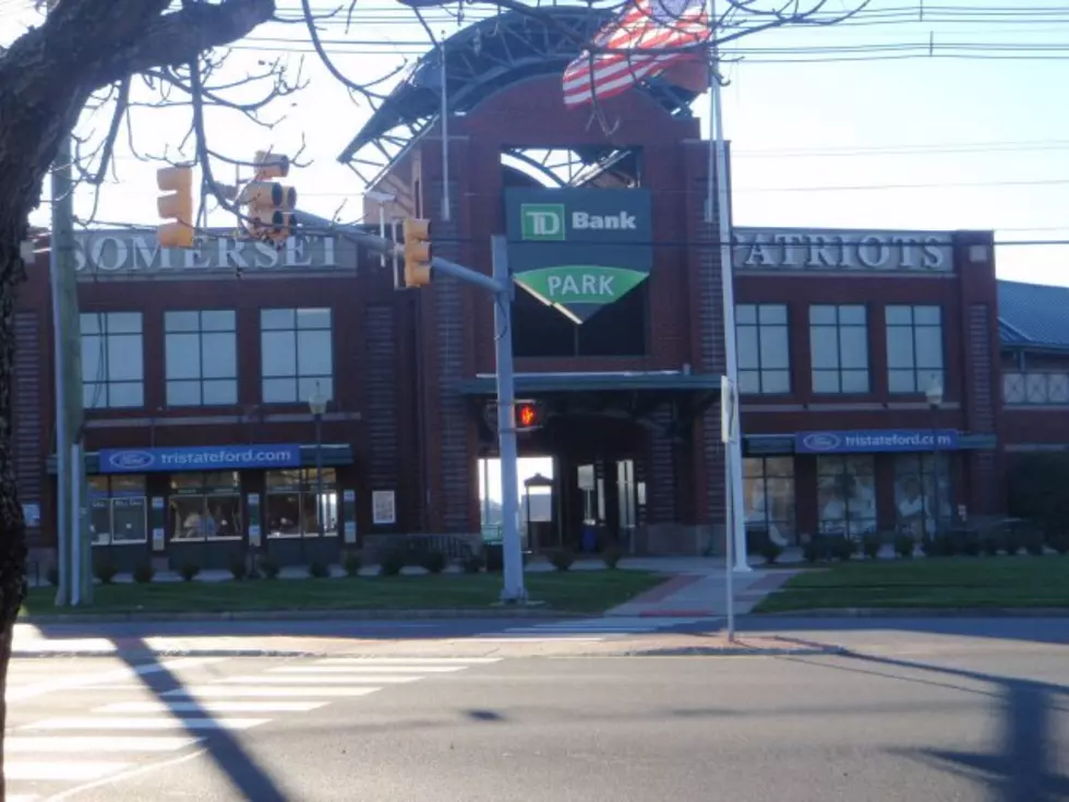 TD Bank Ballpark
