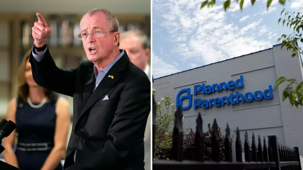 Gov. Murphy and Planned Parenthood: Radicals spending your money