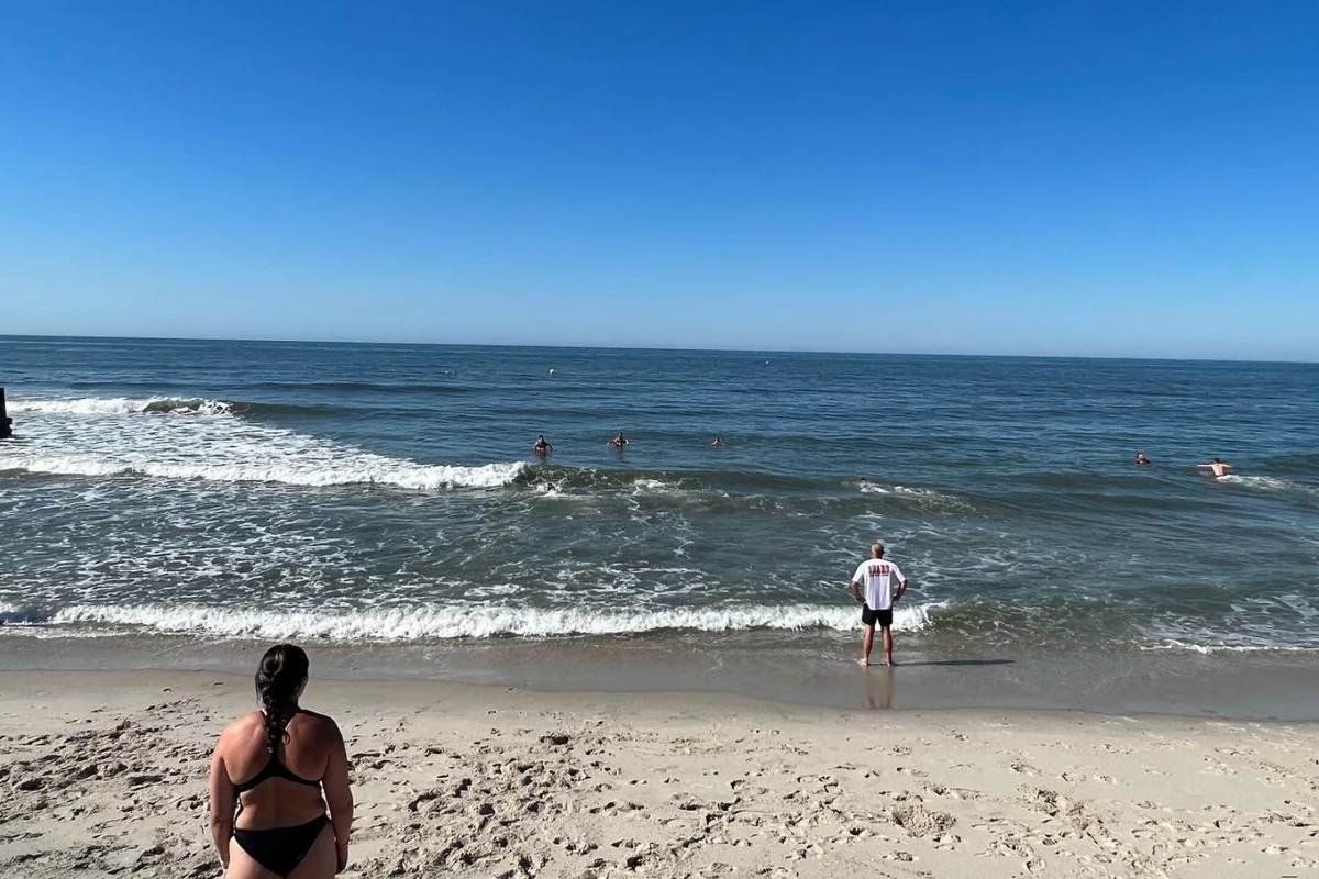 NJ beach weather and waves: Jersey Shore Report for Wed 7/6