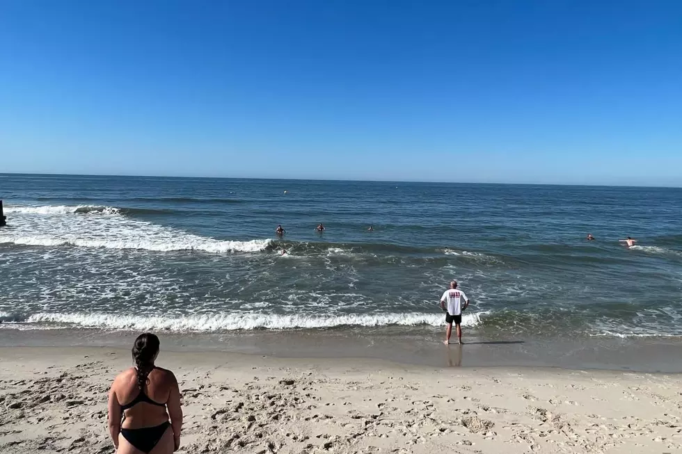 NJ beach weather and waves: Jersey Shore Report for Wed 7/6