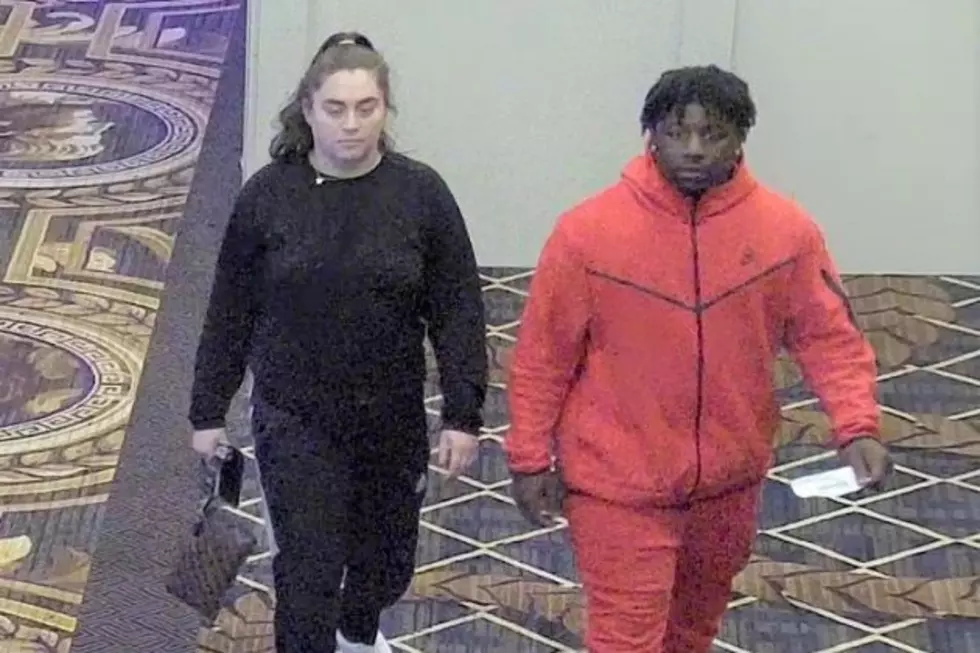 2 people wanted for robbery of Atlantic City, NJ casino patrons