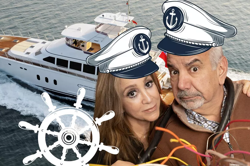 Climb aboard the 'Dennis and Judi Show' brunch cruise 