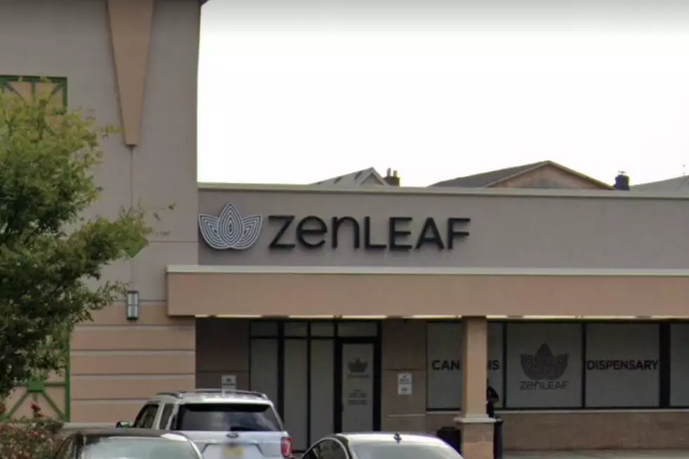 ZenLeaf in Elizabeth was among the first legal recreational dispensaries in NJ ( Google Maps)