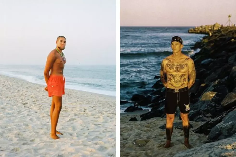 Sample of photos from Sand, Sea & Rescue: Lifeguards of the Jersey Shore