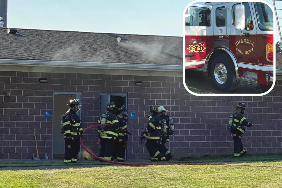 Teen charged with arson at 2 Bergen County, NJ schools