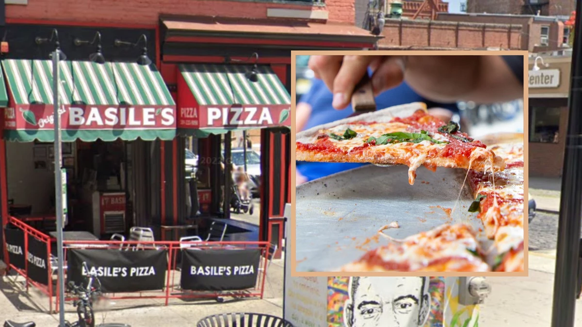 Score free pizza at opening of this new Jersey City, NJ pizzeria