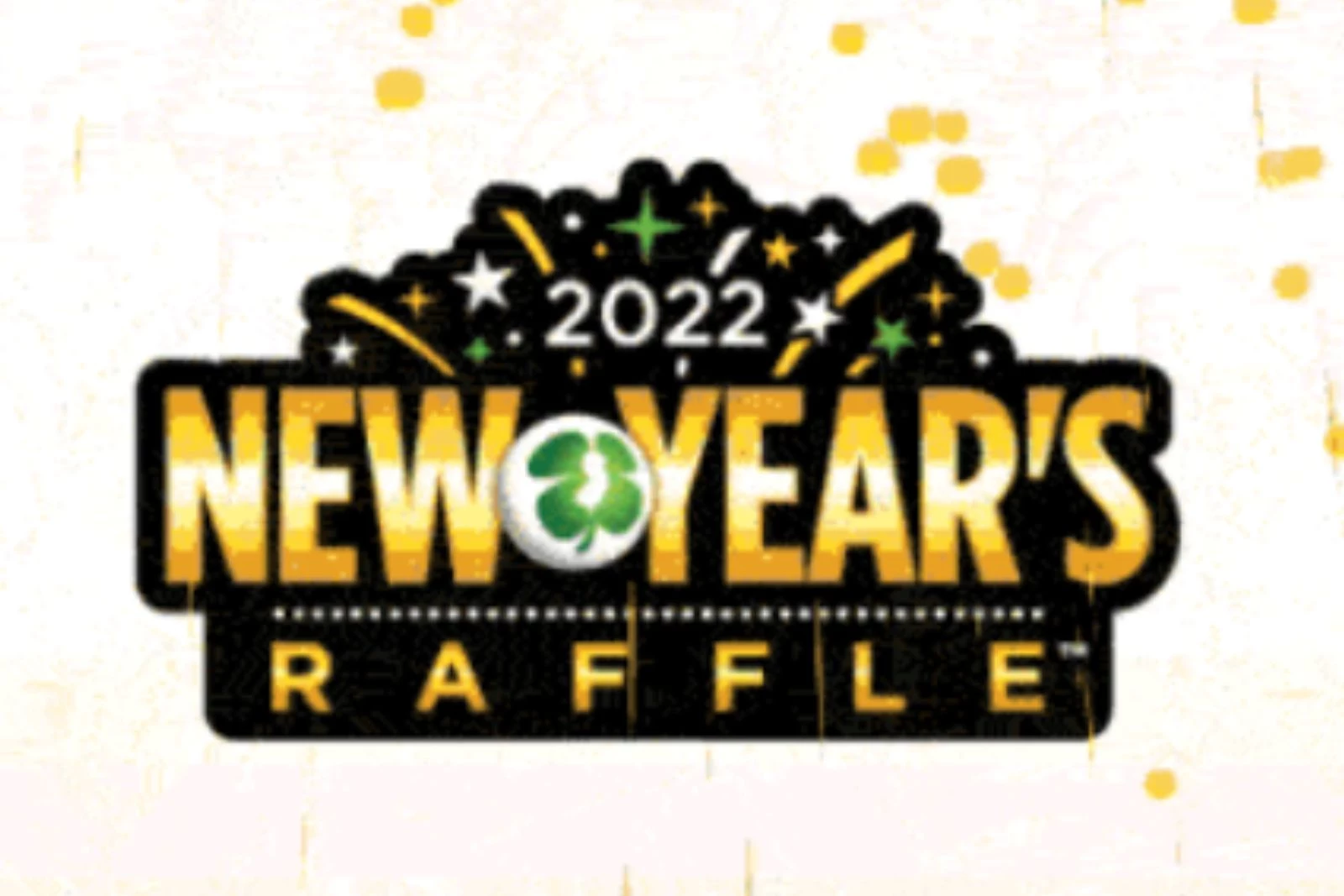 New Jersey $2 Million New Year's Raffle; Only 500,000 Tickets Will