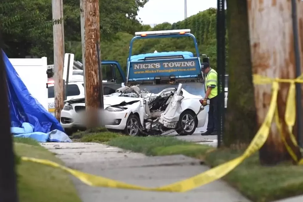 Cars crash into same New Jersey home two weekends in a row