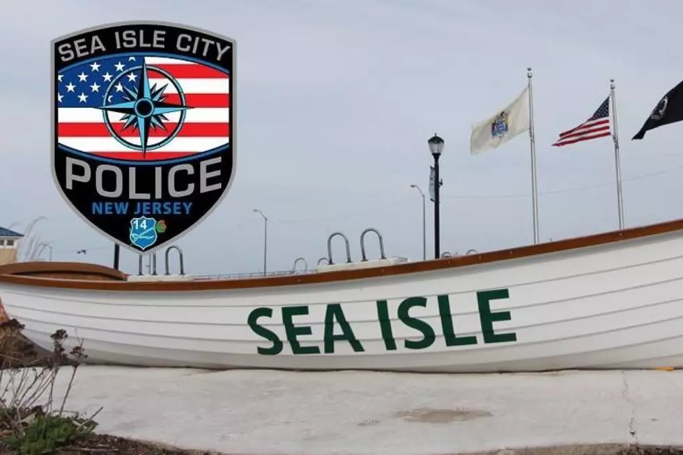 Sea Isle City, NJ cops attacked responding to domestic violence strangulation