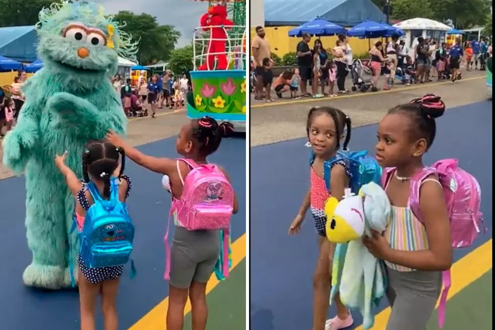 Even more videos: Sesame Place in PA keeps apologizing for brush-off of Black girls