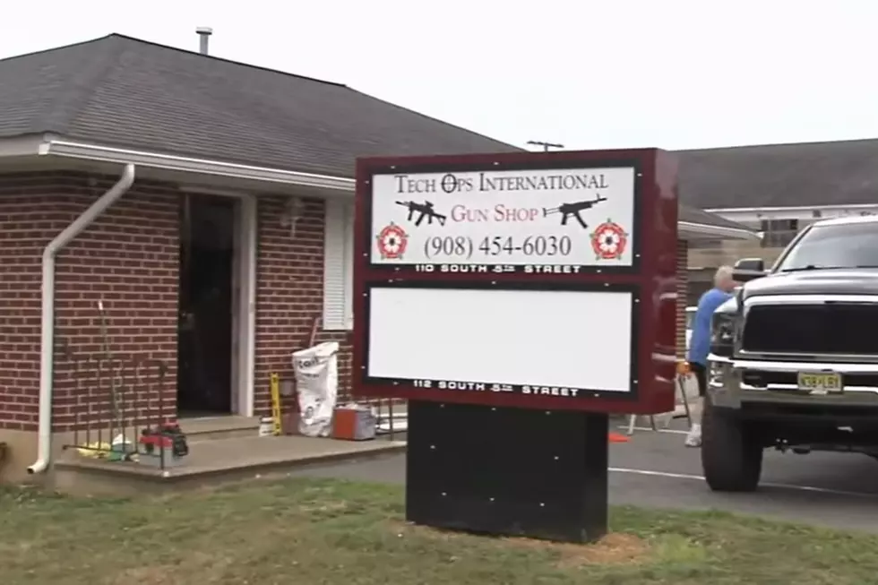 Authorities expect violence after dozens of guns stolen from NJ store