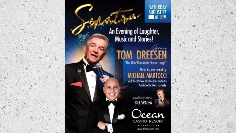 Join Spadea for an evening of laughter and music in Atlantic City