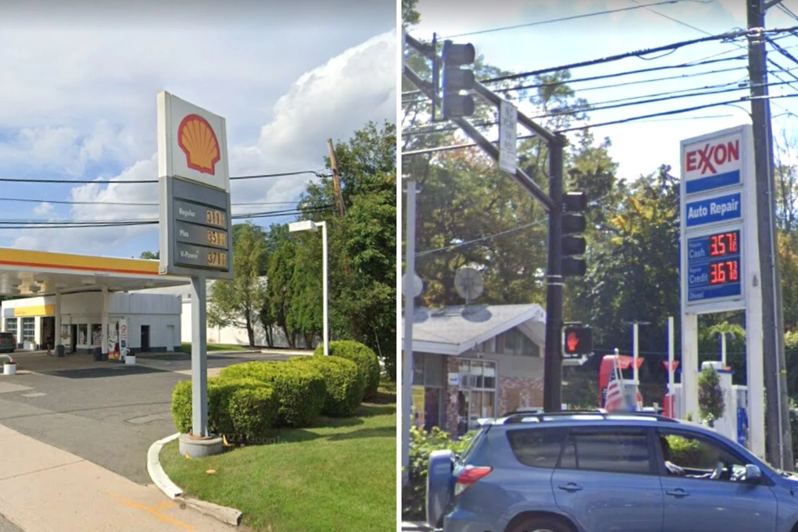 Two NJ gas stations robbed within 15 minutes of each other