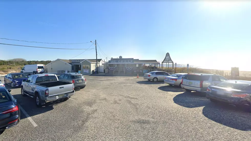 Sunset Beach via Google Earth