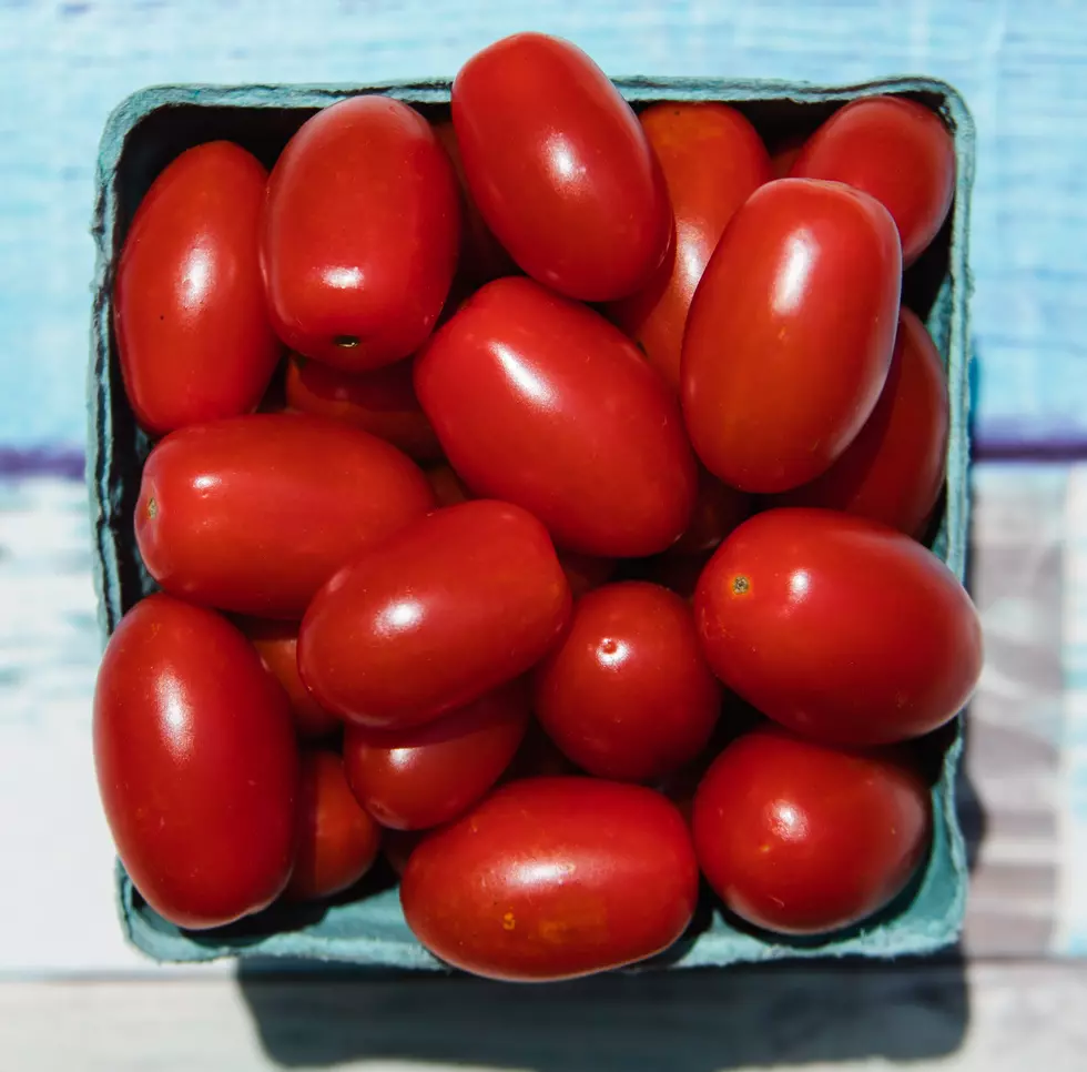Go to a NJ beach, score some free tomatoes