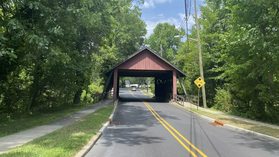 Where You Can Find Historic Covered Bridges in New Jersey