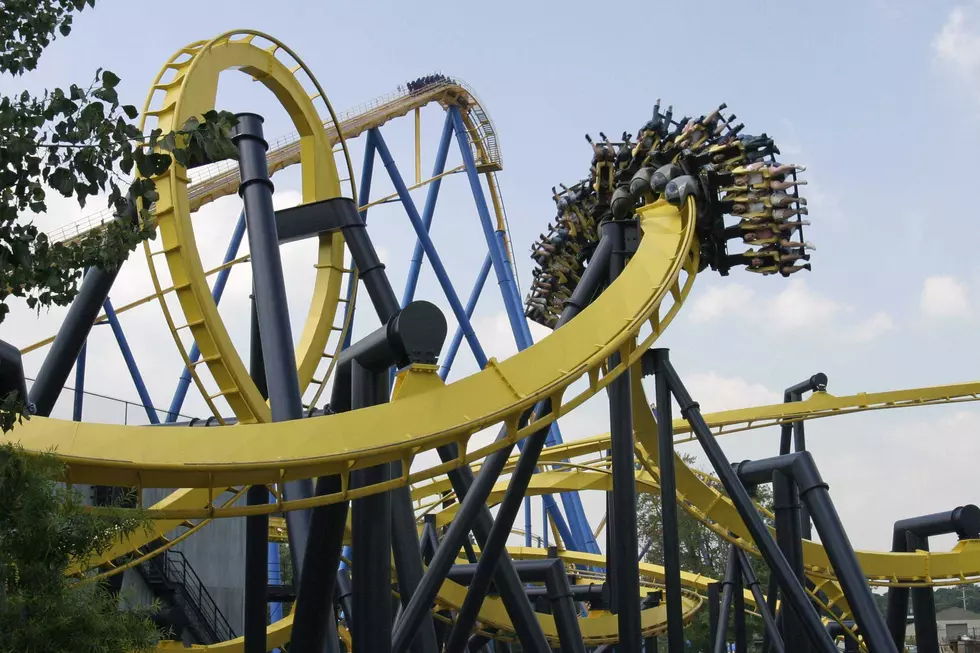 Six Flags Great Adventure