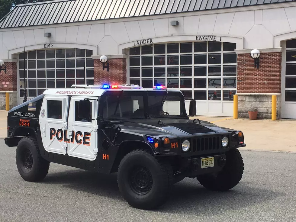 Hero NJ cop saves woman in wheelchair from house fire