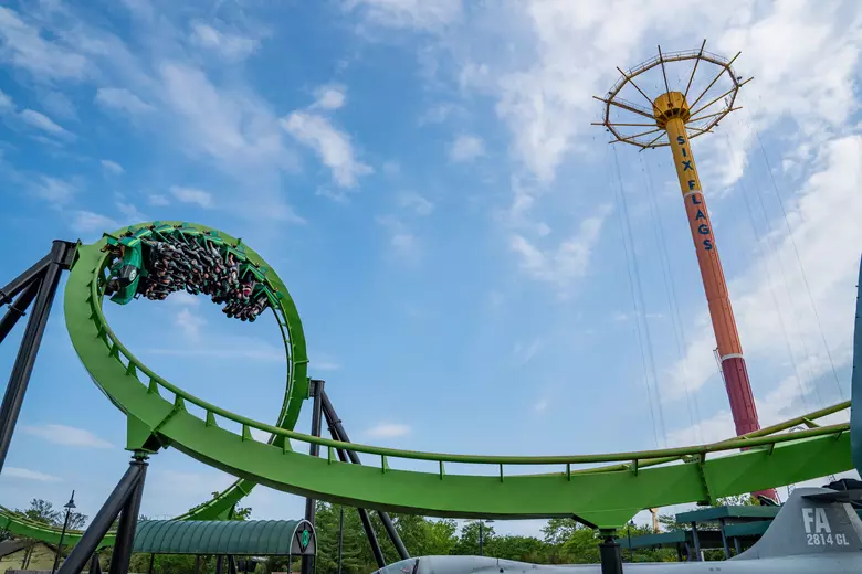 Six Flags Injuries Swell To 19 After Coaster Mishap