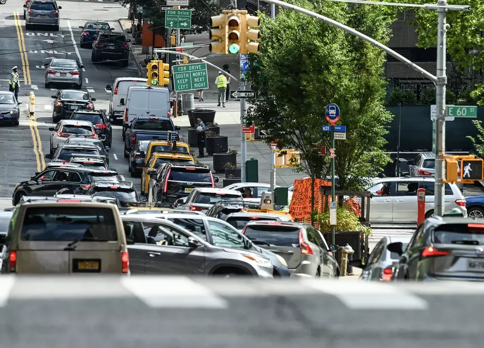 Report issued on NYC toll plan; public hearings in two weeks