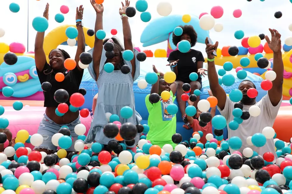 The world’s largest ball pit is coming to New Jersey