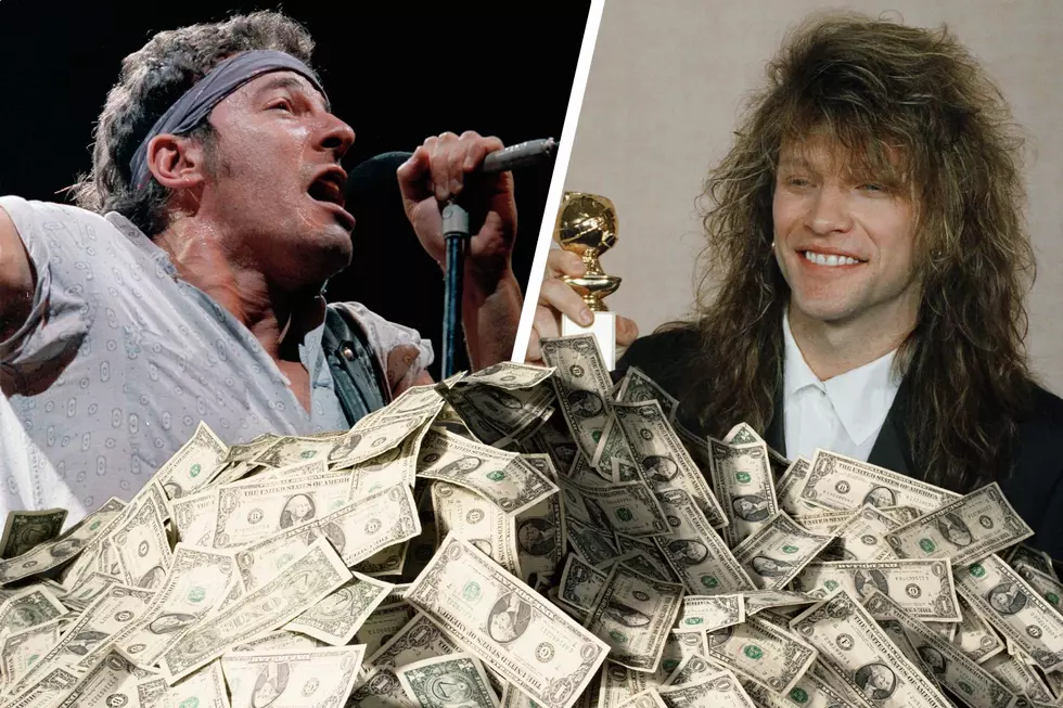 NJ sons Bruce Springsteen and Bon Jovi are bigger than you think