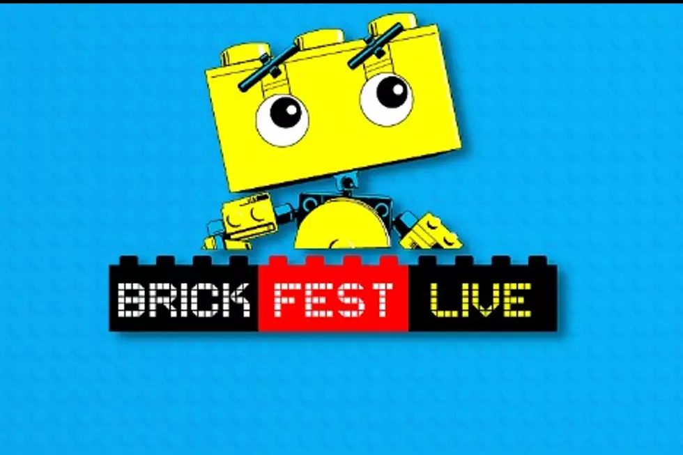 Huge LEGO show is coming to New Jersey