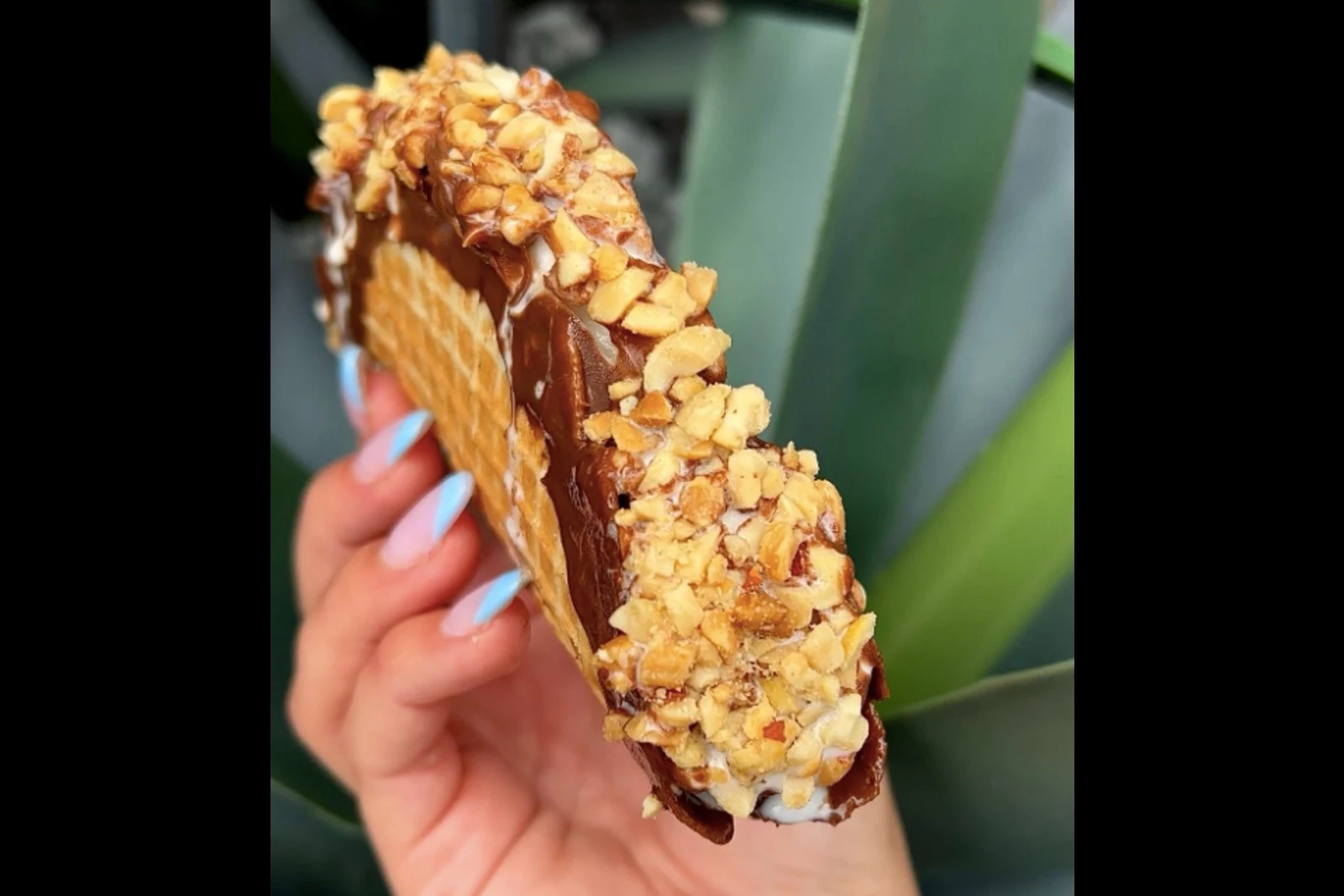 Sad about the loss of Choco Tacos An NJ location is making them