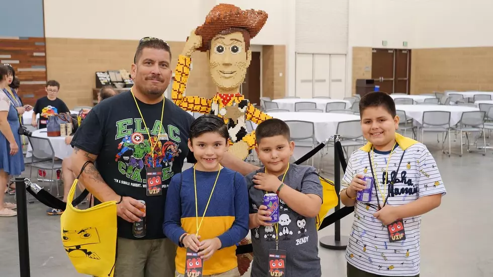 Brick Fest Live via Facebook