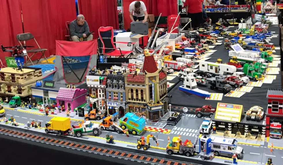 Brick Fest Live via Facebook