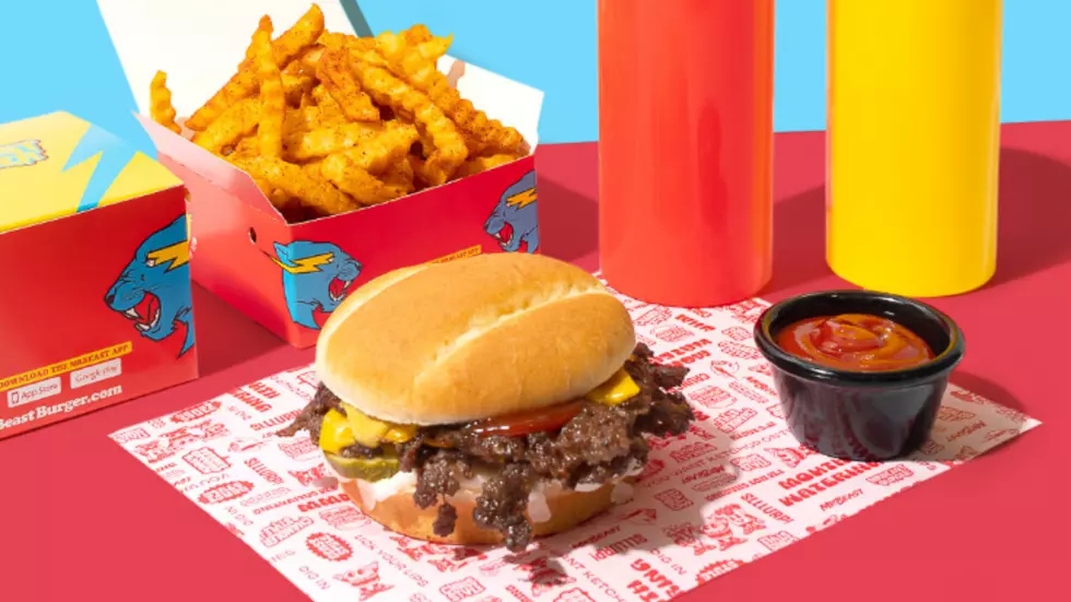 Uber-popular YouTube celeb MrBeast opening a new NJ burger shop