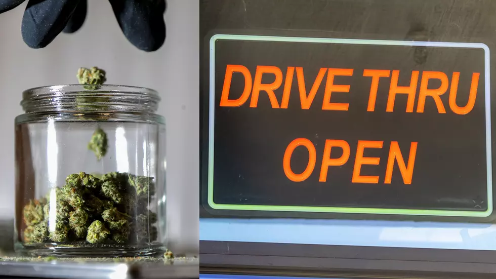 Today in NJ, you can pick up your weed at a drive through