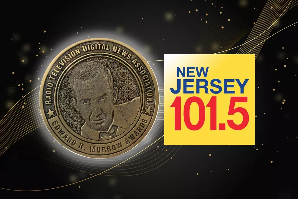 New Jersey 101.5 wins National Murrow Award for best newscast
