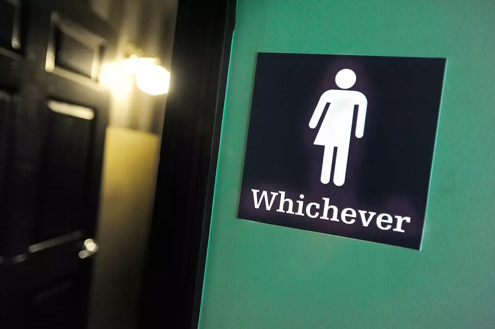 Newark Airport gender neutral bathroom gets top 10 attention