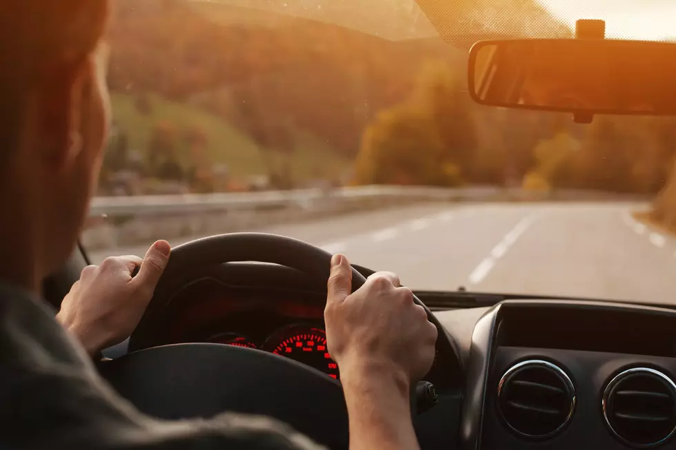 driving car on the road, travel background
