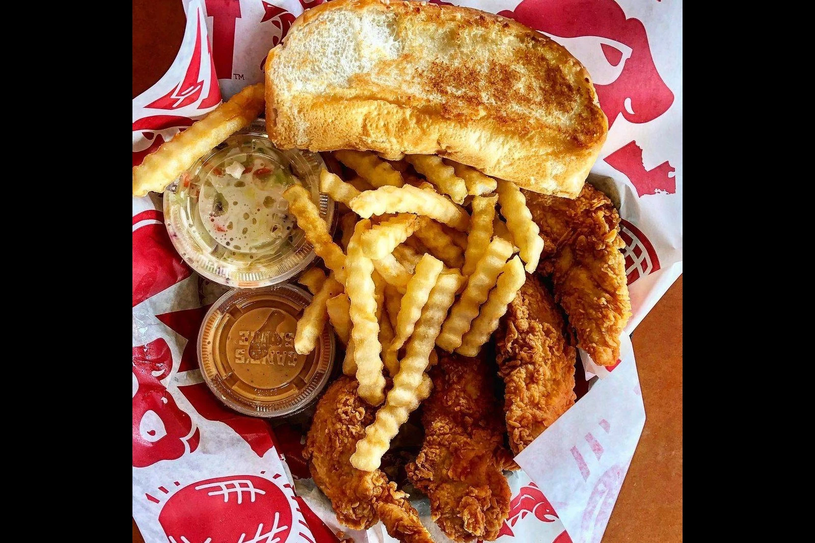 Four Raising Cane's Restaurants Under Construction in South Jersey