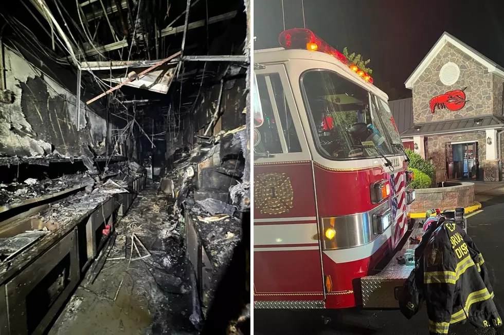 Fire totally destroys kitchen at East Brunswick, NJ restaurant