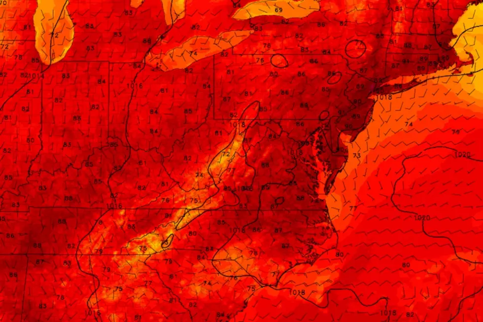 NJ weather: Warm and summery this weekend, drought concerns rise