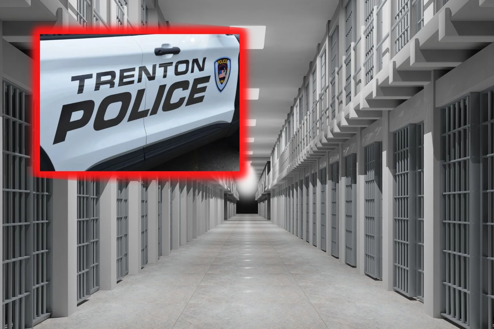 Trenton, NJ police officer accused of plot with gangster inmate