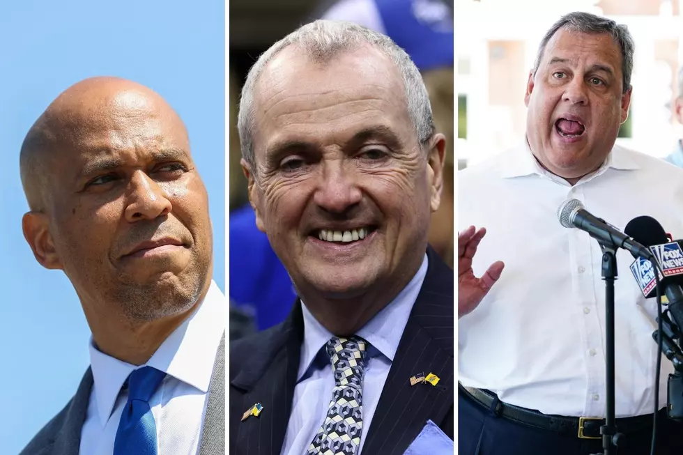 Little love for Booker, Murphy, Christie in presidential poll