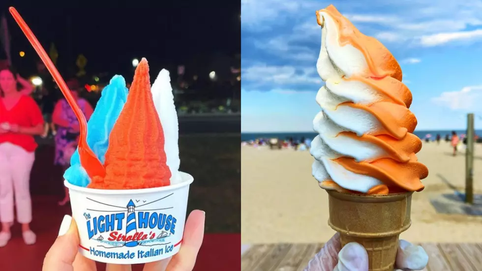 These 10 ice creams will always mean real summer in NJ